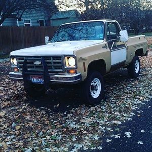 Meet your Posher, Mace